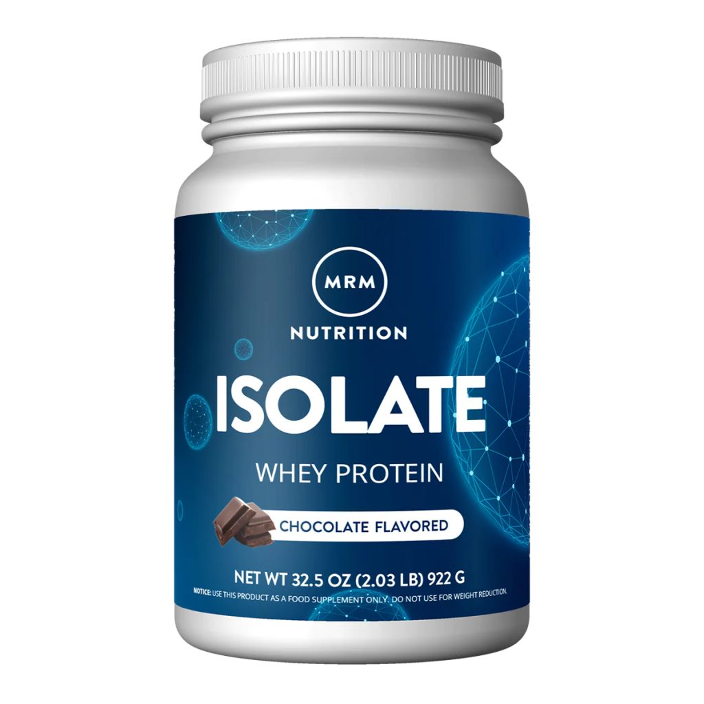 پودر پروتئین وی ایزوله ام آر ام 922 گرم | MRM Isolate Whey Protein Powder 922 G