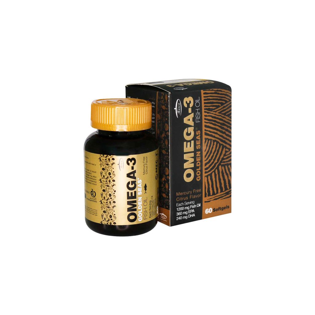 امگا3 کارن 60عددی | OMEGA-3 KAREN
