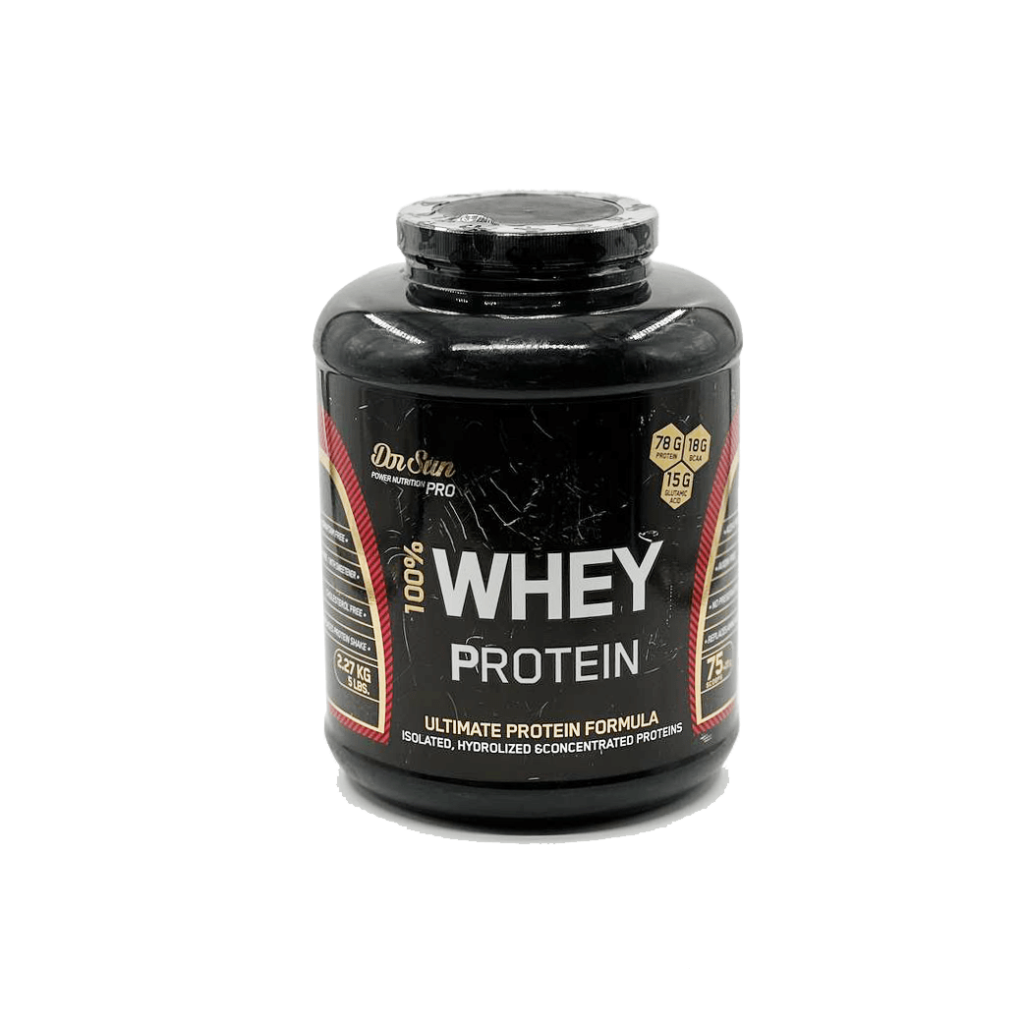 پروتئین ۱۰۰% دکتر سان ۲۲۷۰ گرم | Dr Sun Protein 2270