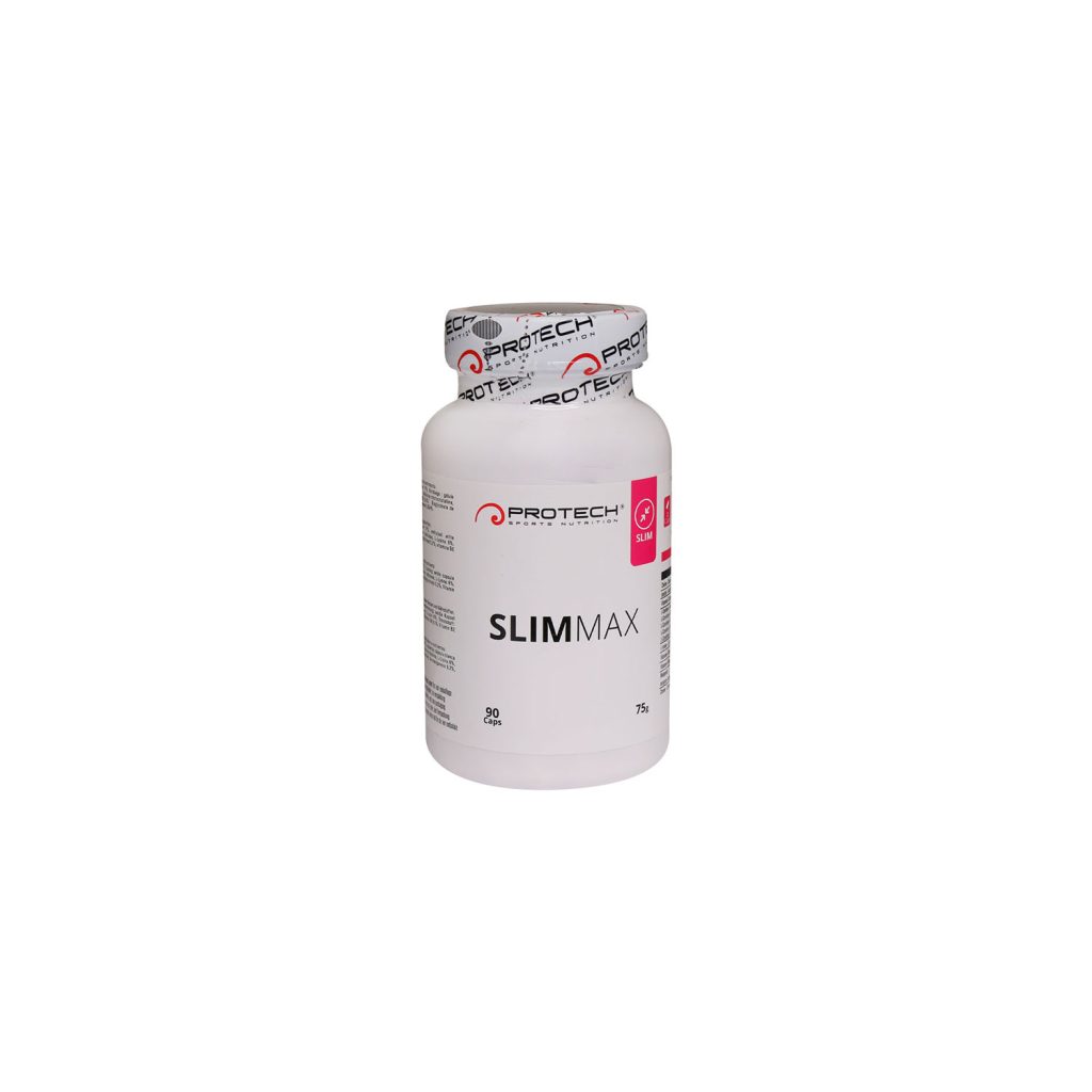 چربی سوز اسلیم مکث 90 عددی پروتک | SLIM MAX 90 Caps PROTECH