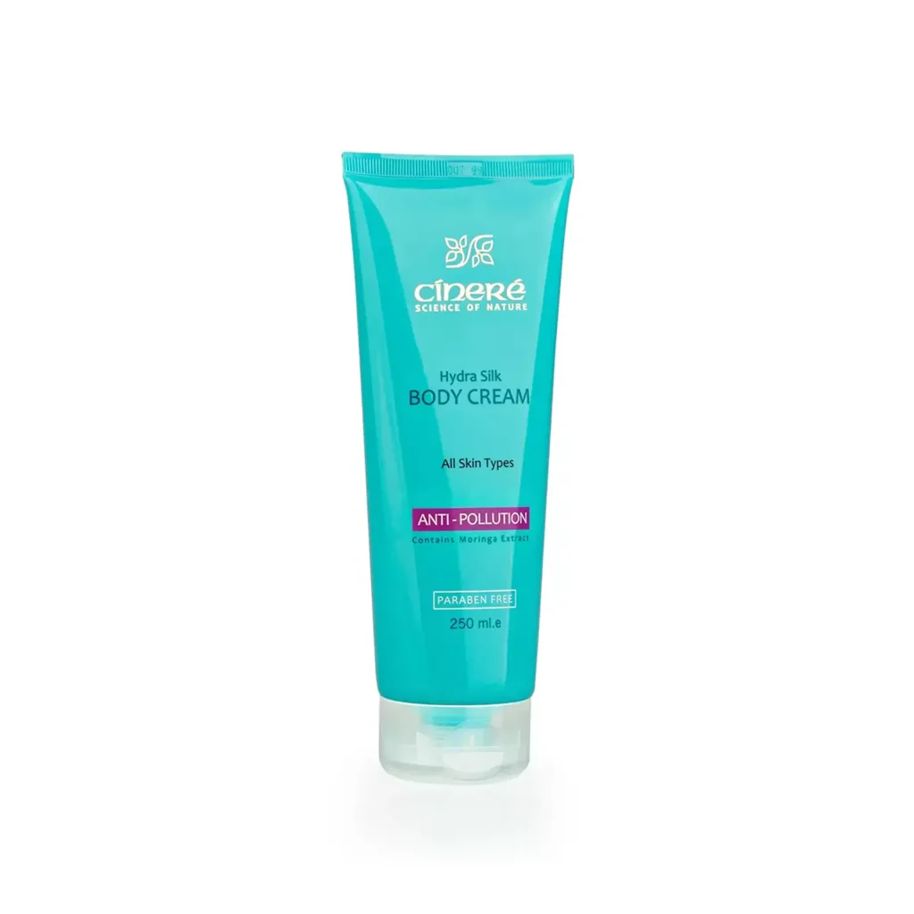 کرم بدن سینره 250 میلی لیتر | Body Cream Cinere 250ml