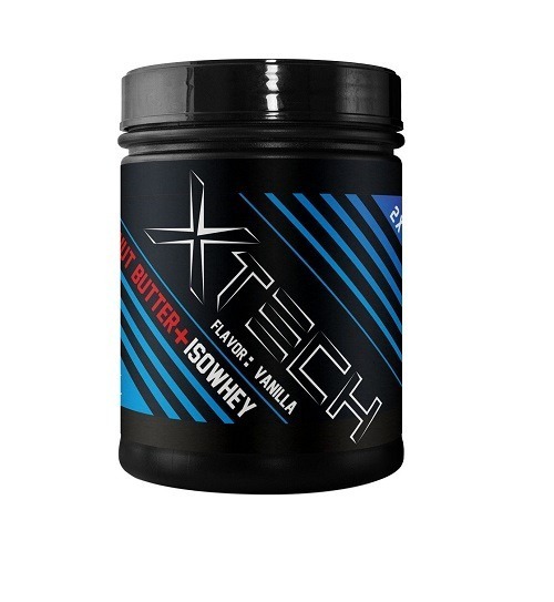 کره بادام زمینی + ایزو وی (وانیلی) ایکس تک | Peanut butter + ISO Whey - Flavor Chocolate